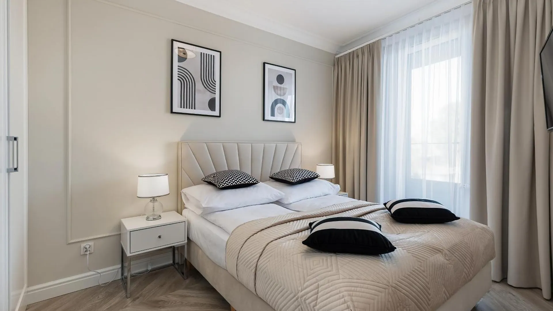 Baltic Residence Baltycka 2 - By Jantar Apartamenty Kołobrzeg 0*,  Polen