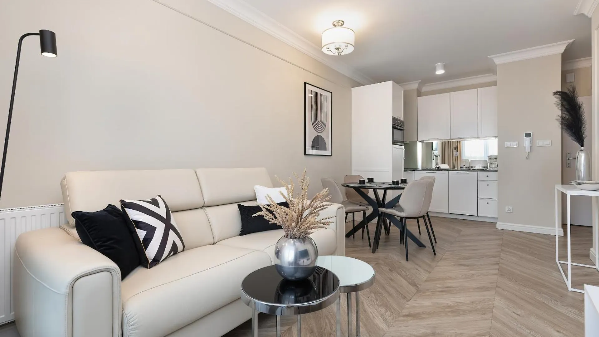 Baltic Residence Baltycka 2 - By Jantar Apartamenty Kołobrzeg