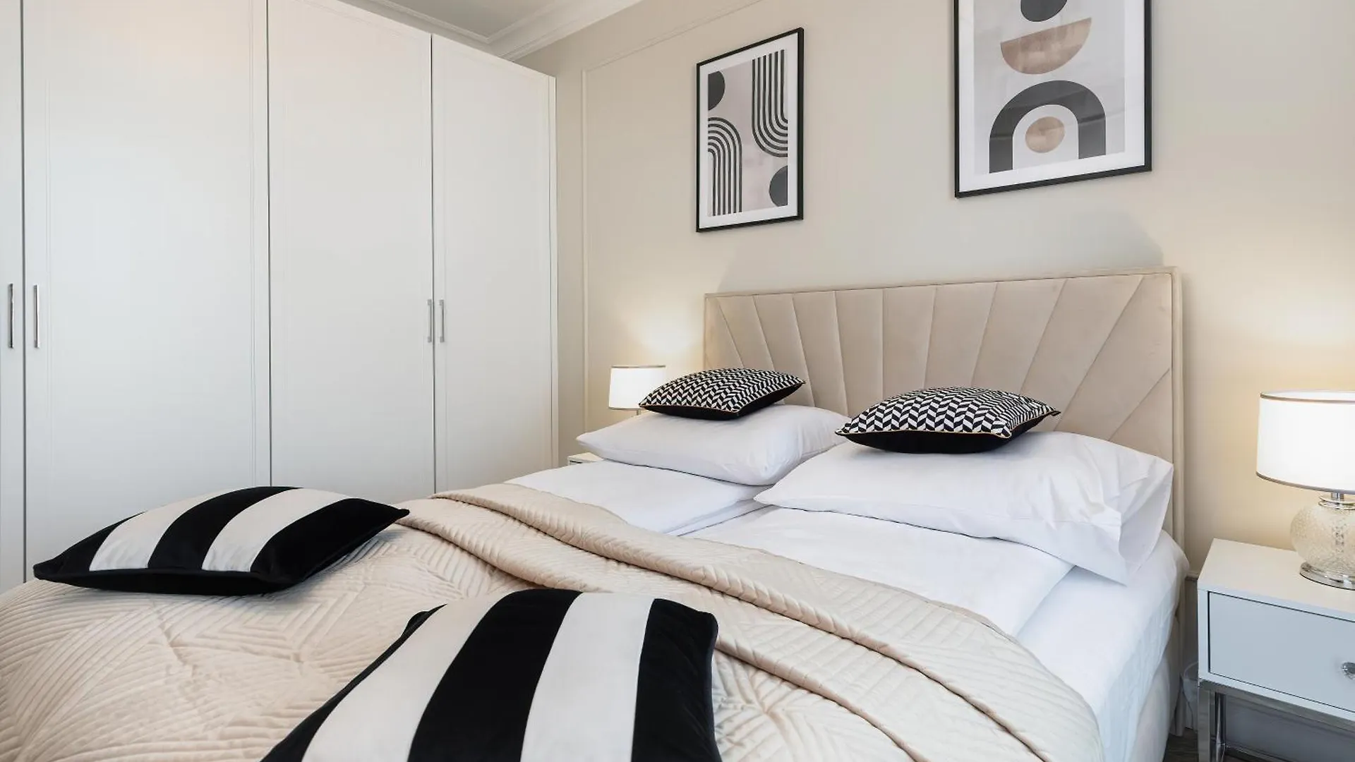 Appartement Baltic Residence Baltycka 2 - By Jantar Apartamenty Kołobrzeg