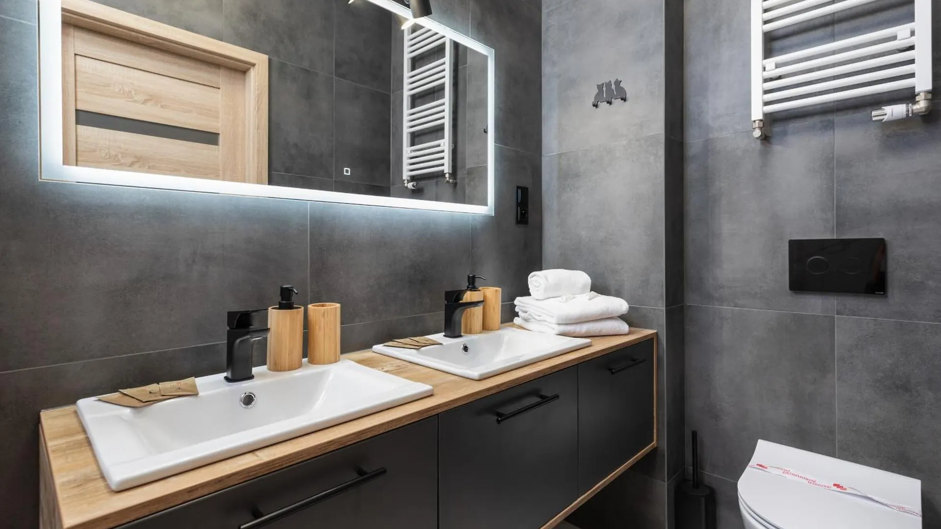 Baltic Residence Baltycka 2 - By Jantar Apartamenty Kołobrzeg Polen
