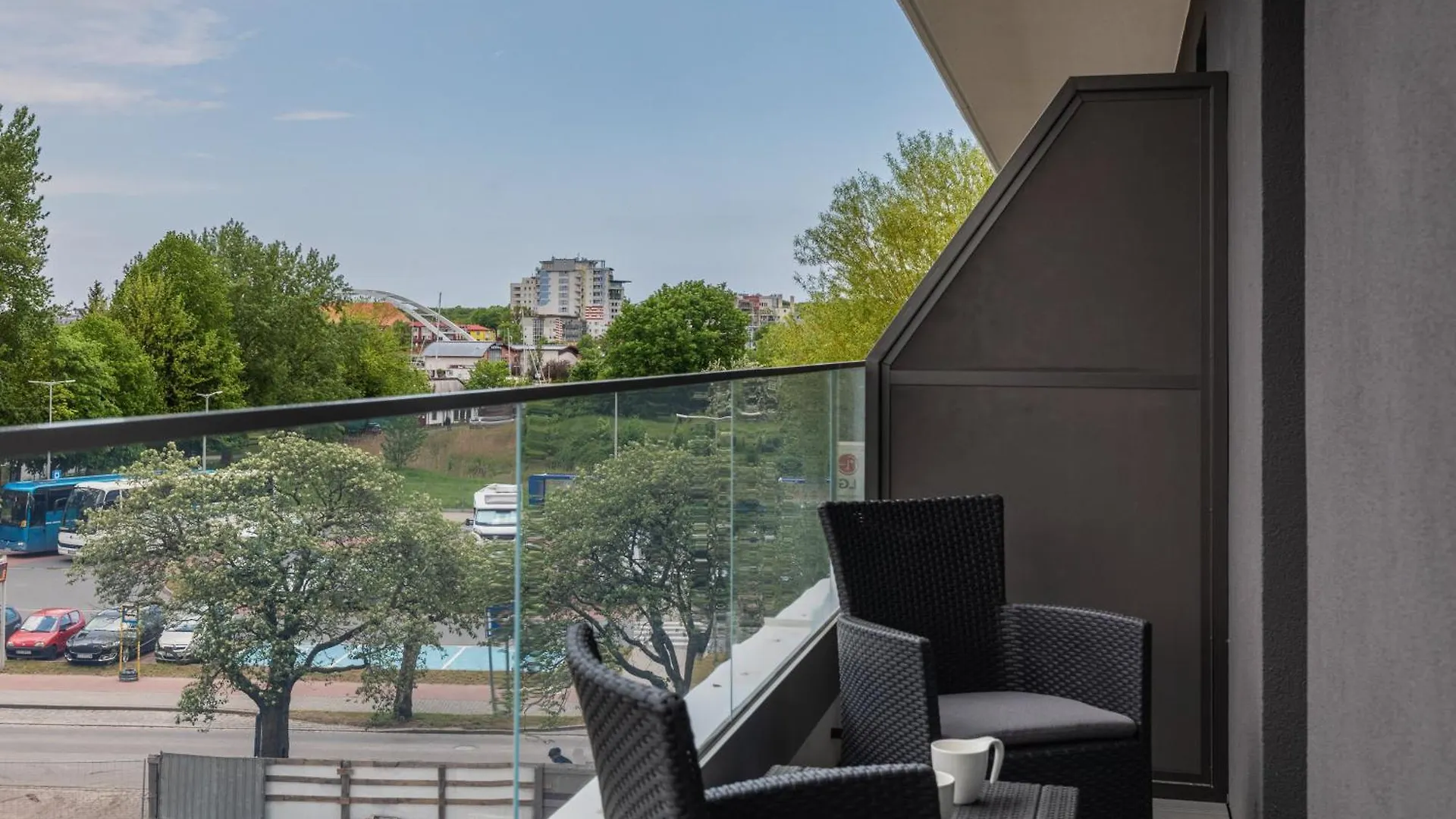 Baltic Residence Baltycka 2 - By Jantar Apartamenty Kołobrzeg