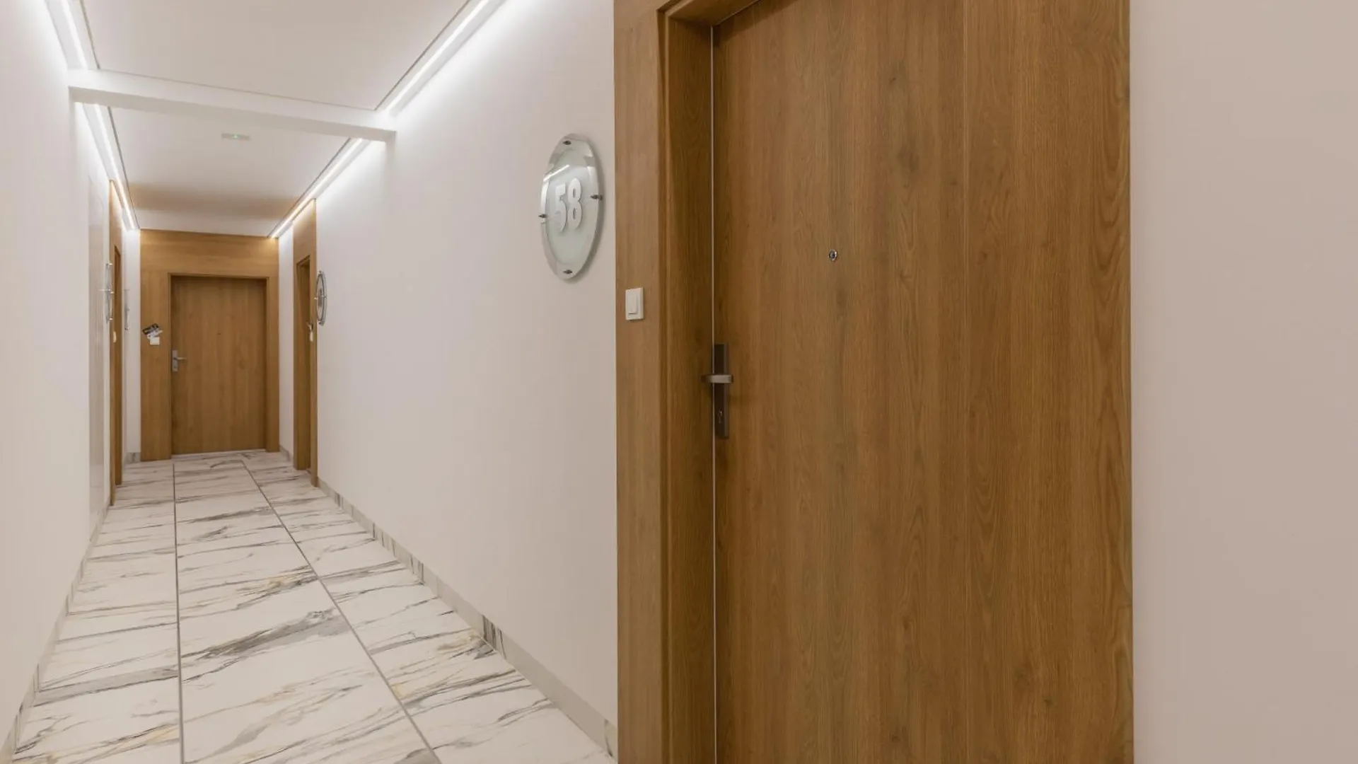 Baltic Residence Baltycka 2 - By Jantar Apartamenty Kołobrzeg Appartement