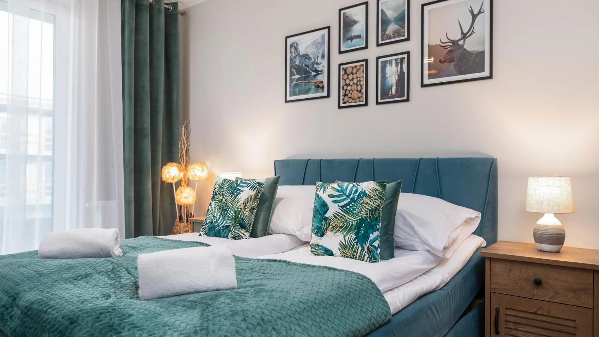 Baltic Residence Baltycka 2 - By Jantar Apartamenty Kołobrzeg Appartement