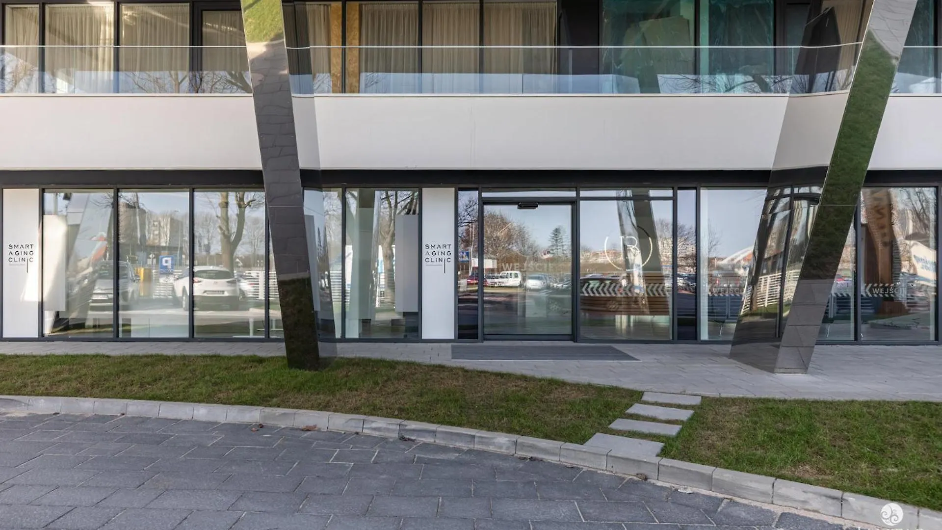 Baltic Residence Baltycka 2 - By Jantar Apartamenty Kołobrzeg Polen