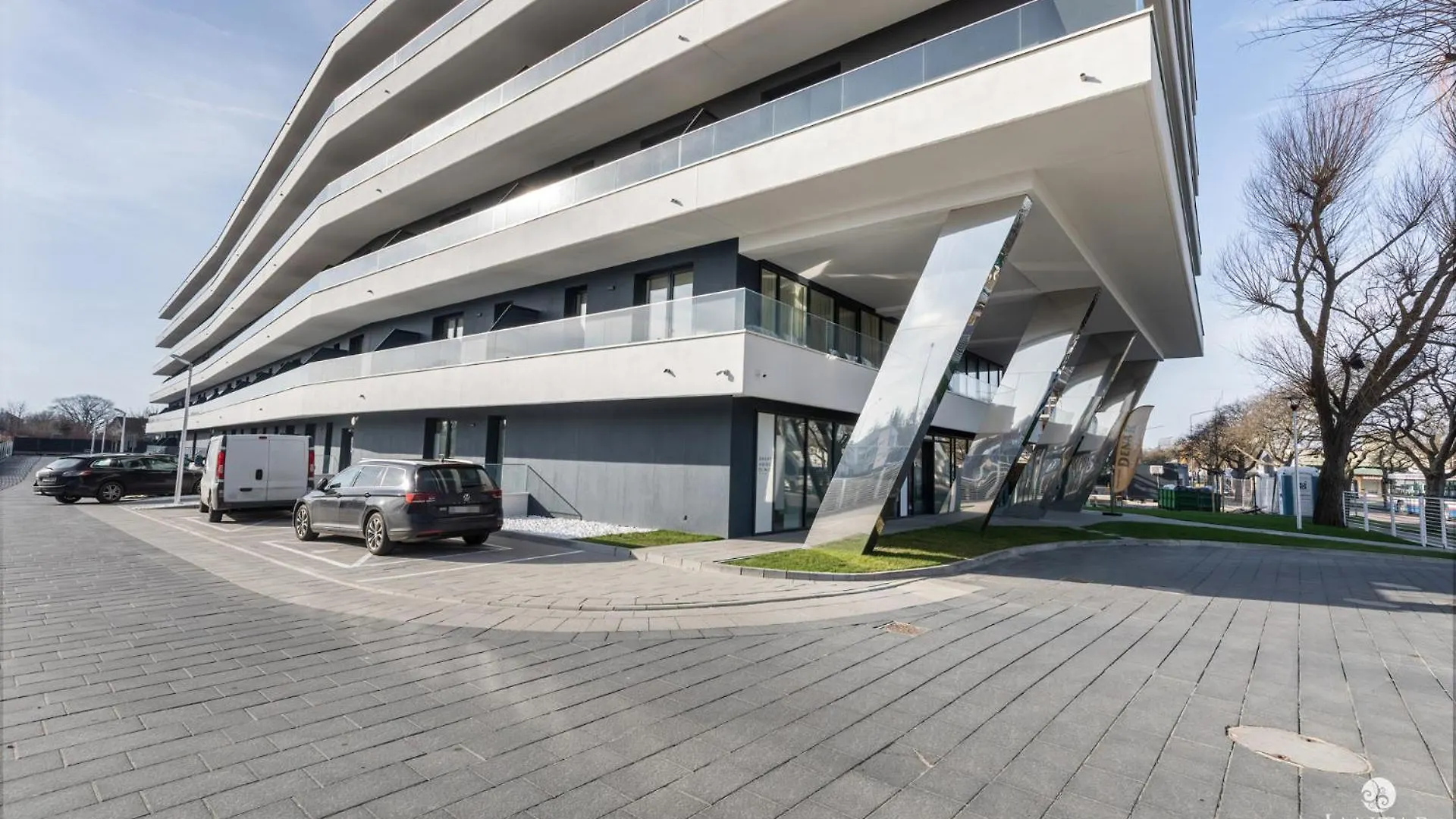 Baltic Residence Baltycka 2 - By Jantar Apartamenty Kołobrzeg Appartement