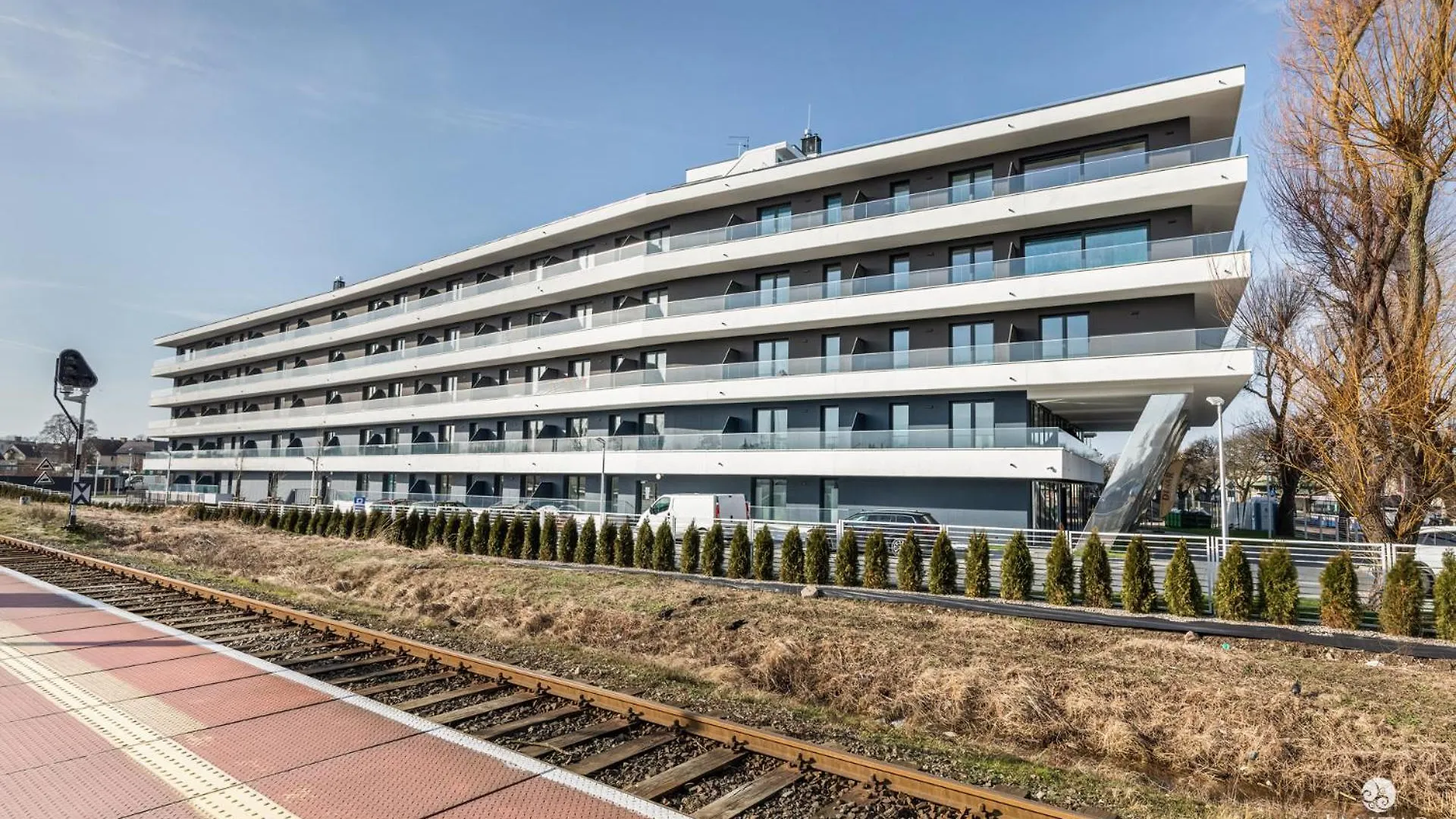 Appartement Baltic Residence Baltycka 2 - By Jantar Apartamenty Kołobrzeg Polen