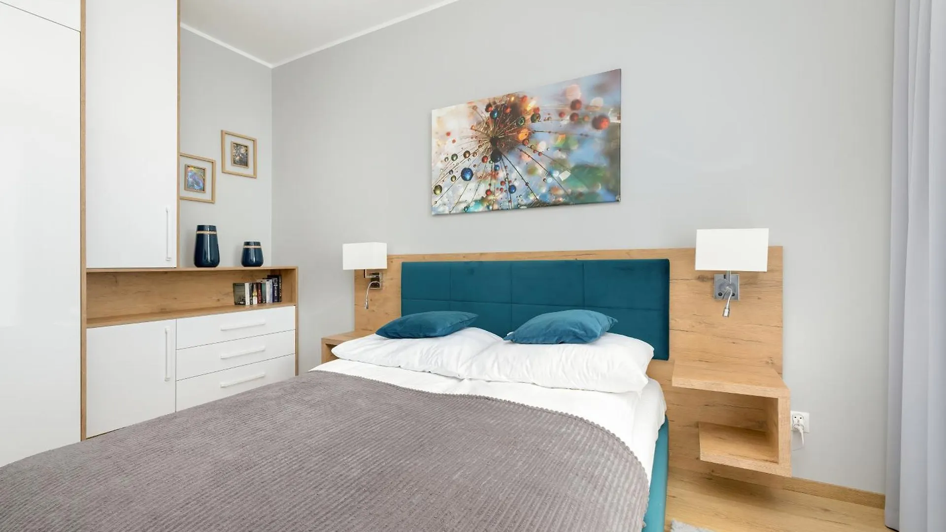 Baltic Residence Baltycka 2 - By Jantar Apartamenty Kołobrzeg 0*,  Polen