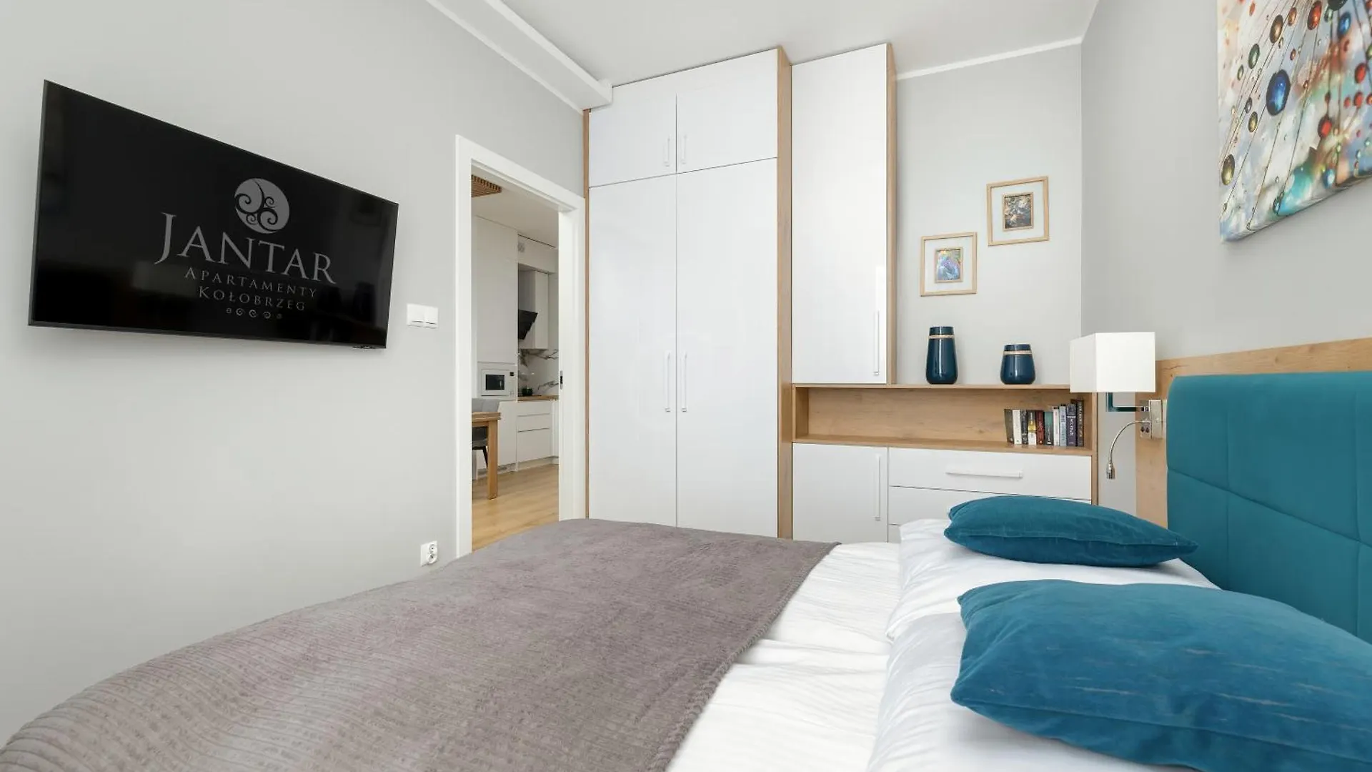 Appartement Baltic Residence Baltycka 2 - By Jantar Apartamenty Kołobrzeg