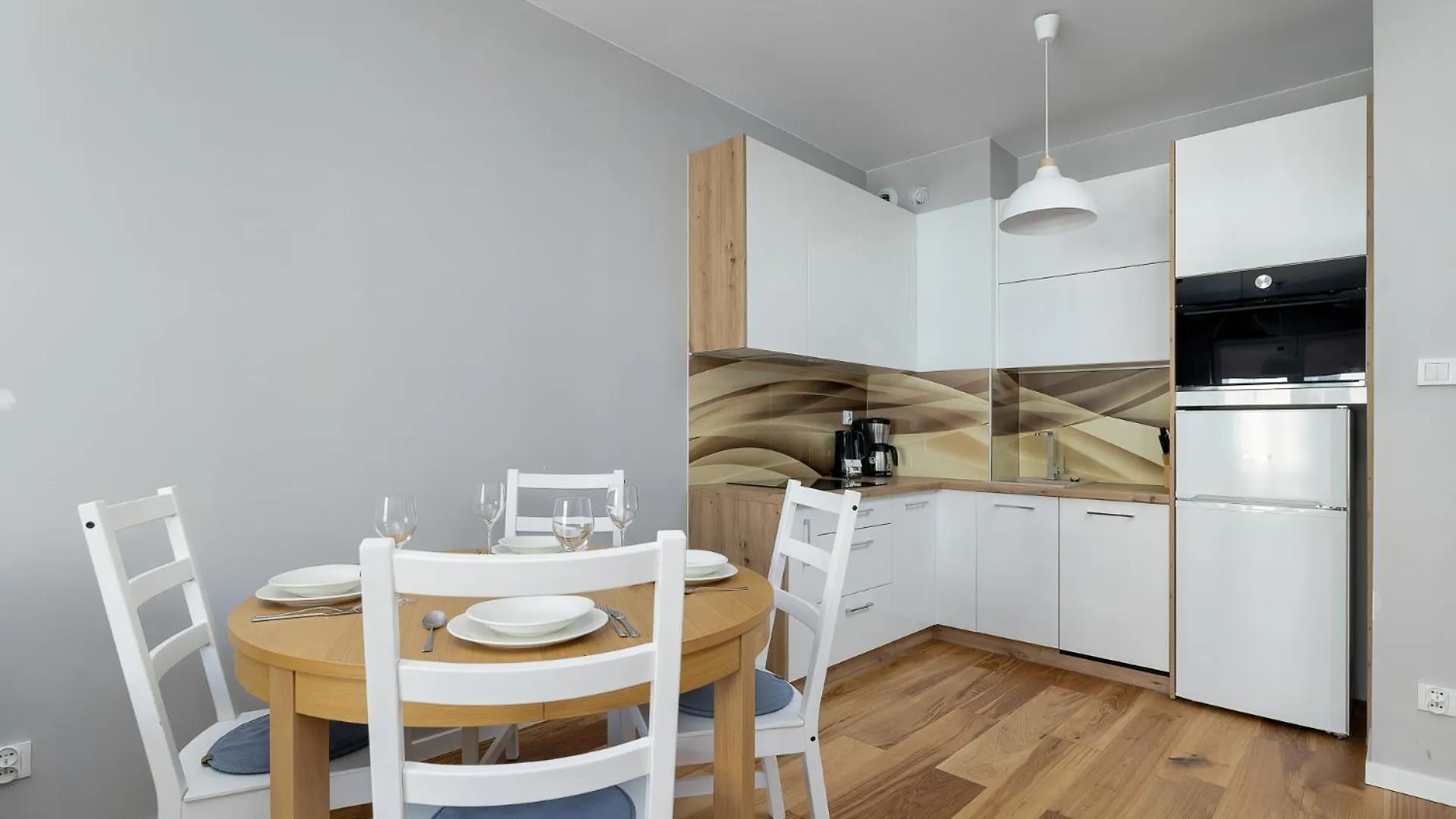 Baltic Residence Baltycka 2 - By Jantar Apartamenty Kołobrzeg