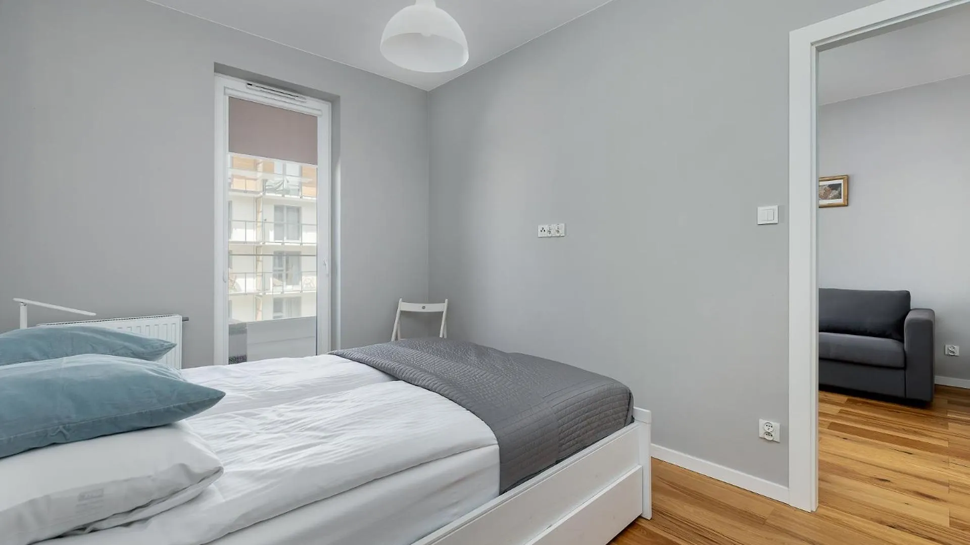 Baltic Residence Baltycka 2 - By Jantar Apartamenty Kołobrzeg Appartement