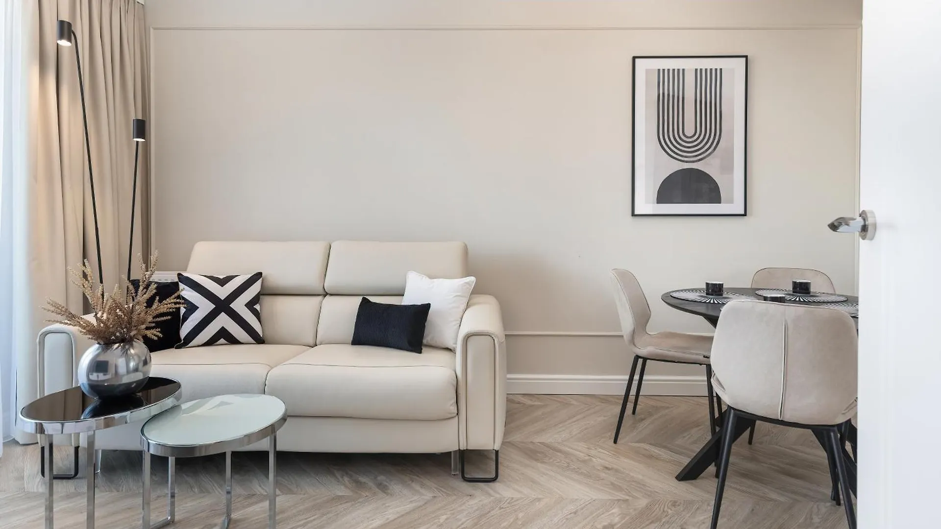 Apartment Baltic Residence Baltycka 2 - By Jantar Apartamenty Kolobrzeg