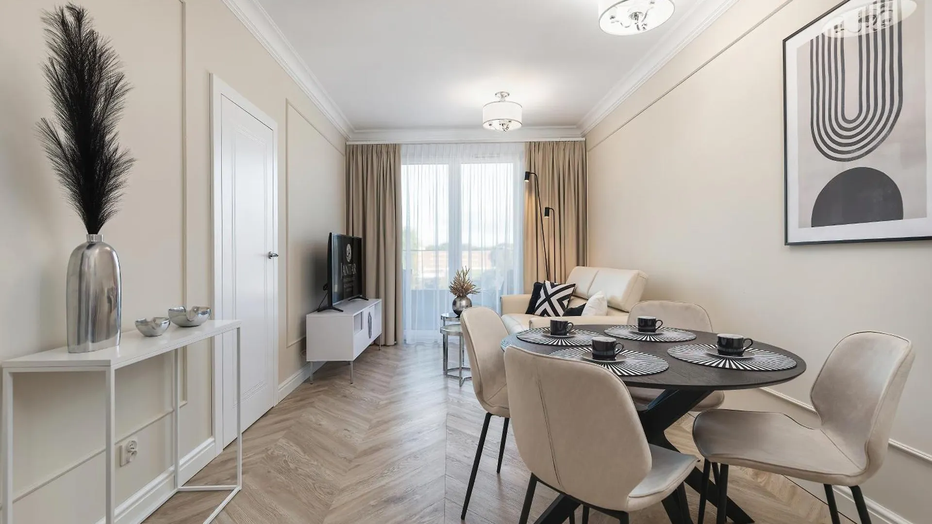 Baltic Residence Baltycka 2 - By Jantar Apartamenty Kolobrzeg