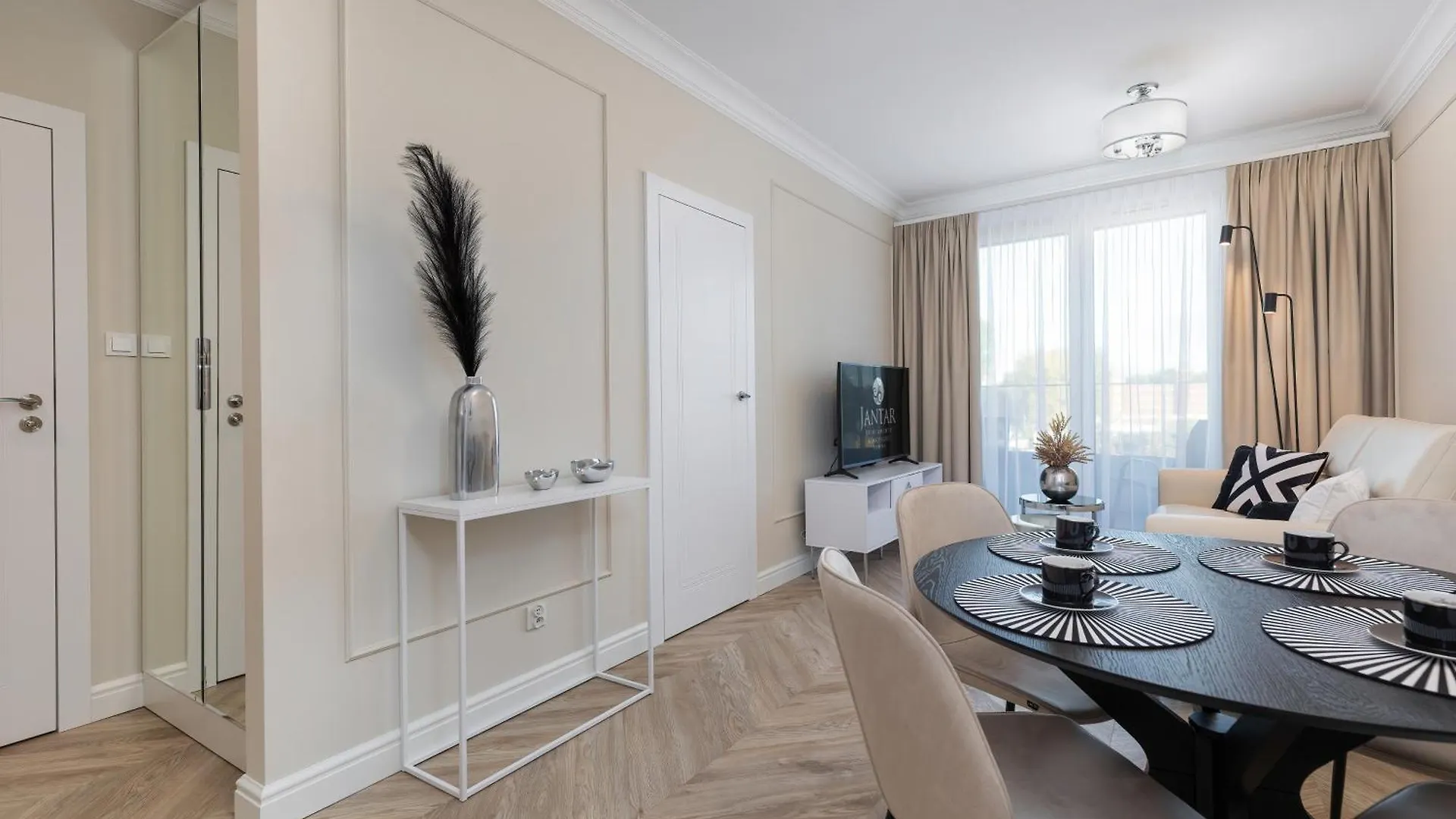 Apartment Baltic Residence Baltycka 2 - By Jantar Apartamenty Kolobrzeg