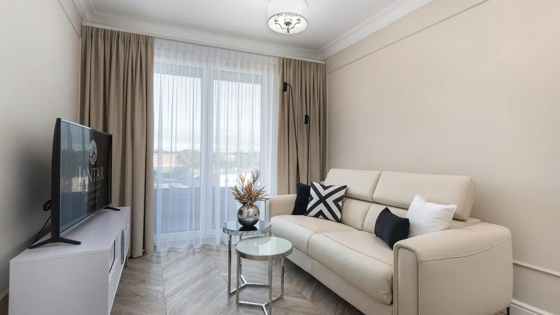 Baltic Residence Baltycka 2 - By Jantar Apartamenty Kolobrzeg