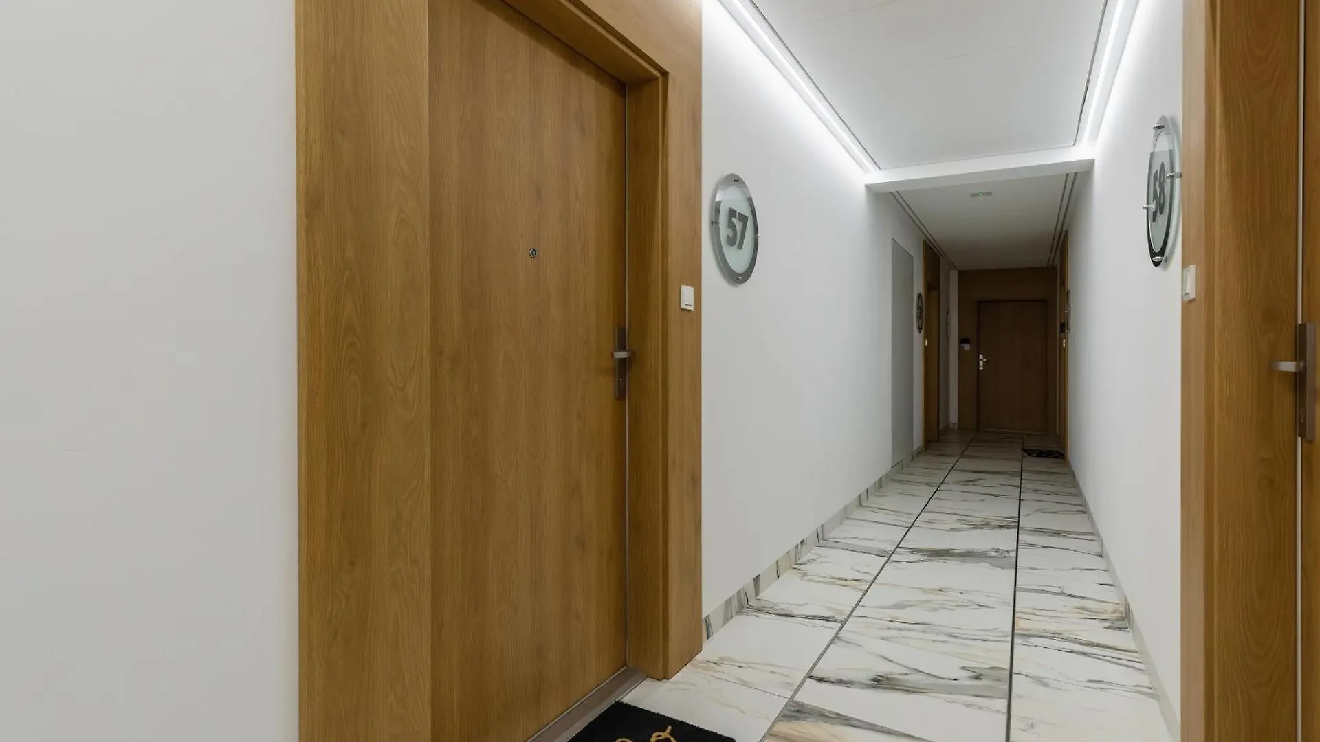 Baltic Residence Baltycka 2 - By Jantar Apartamenty Kolobrzeg Apartment