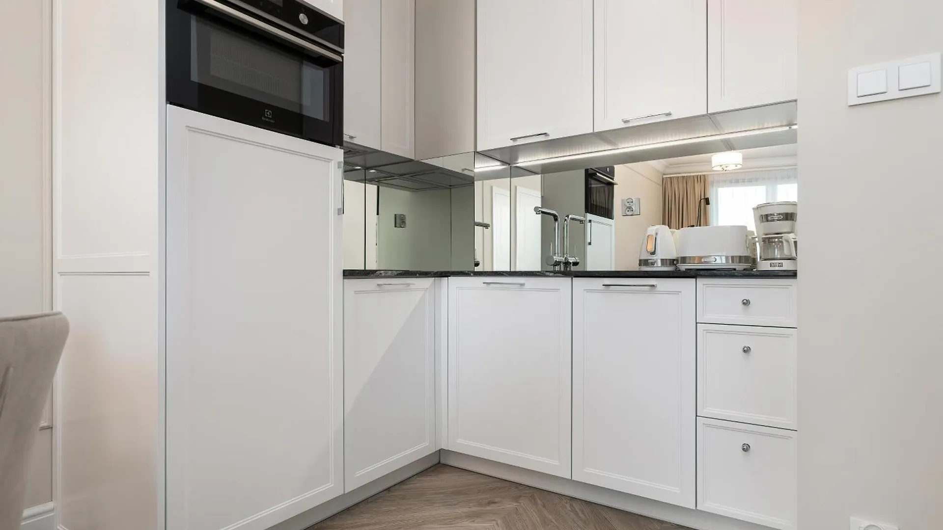 Apartment Baltic Residence Baltycka 2 - By Jantar Apartamenty Kolobrzeg