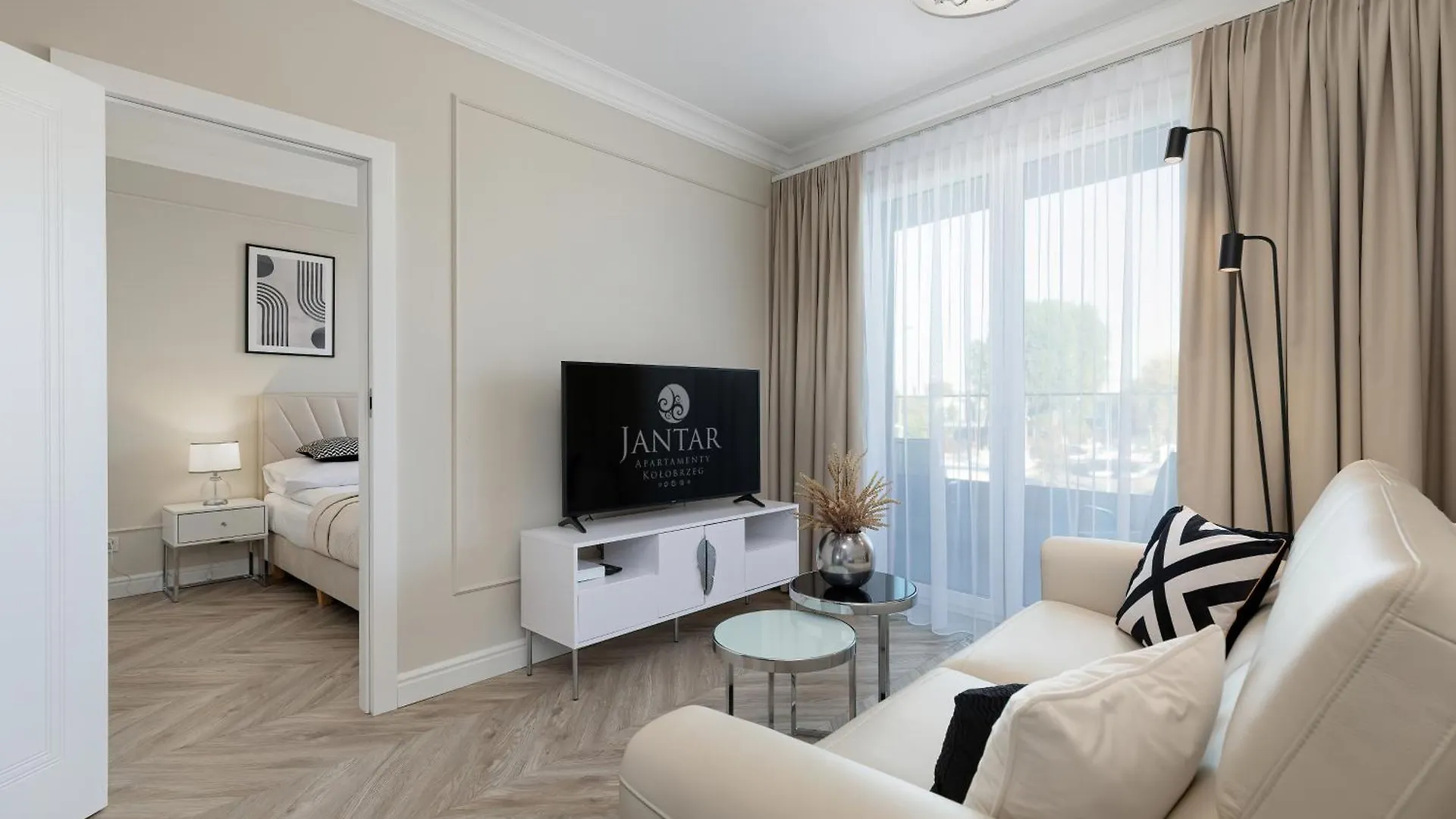 Baltic Residence Baltycka 2 - By Jantar Apartamenty Kolobrzeg Apartment