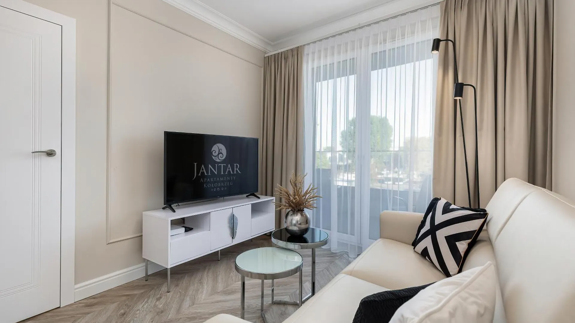 Baltic Residence Baltycka 2 - By Jantar Apartamenty Kolobrzeg