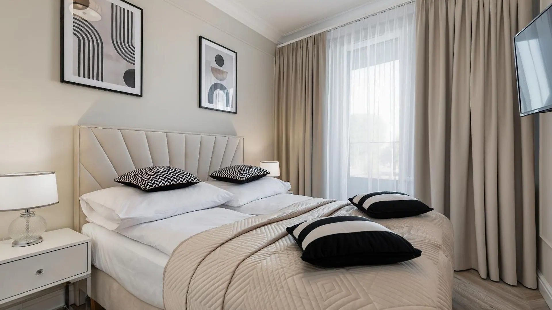 Baltic Residence Baltycka 2 - By Jantar Apartamenty Kolobrzeg Poland