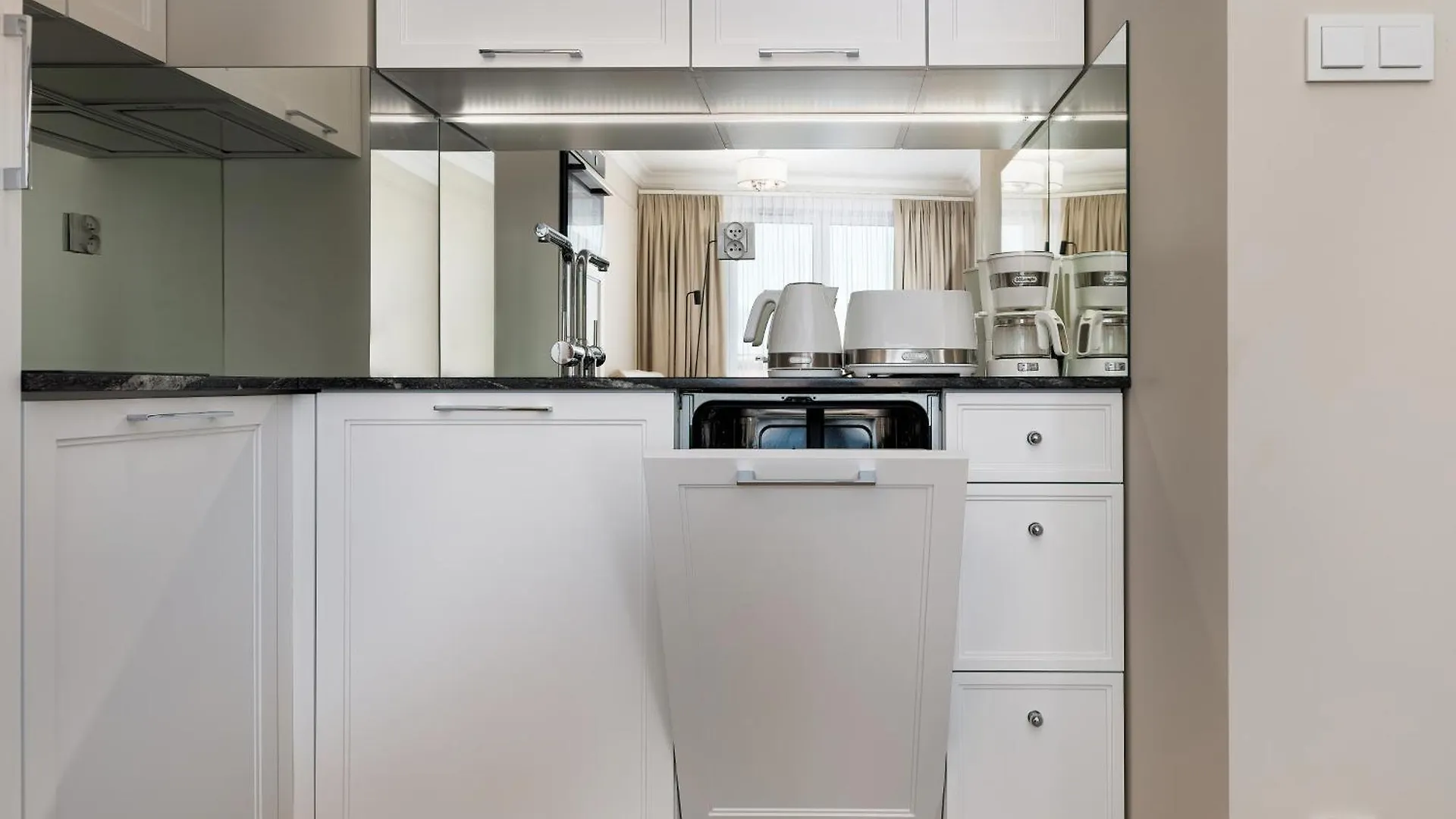 Baltic Residence Baltycka 2 - By Jantar Apartamenty Kolobrzeg 0*,