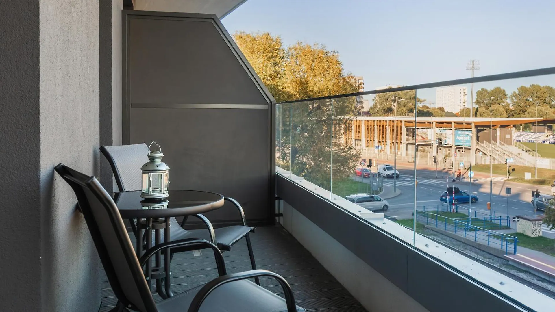 Baltic Residence Baltycka 2 - By Jantar Apartamenty Kolobrzeg Poland
