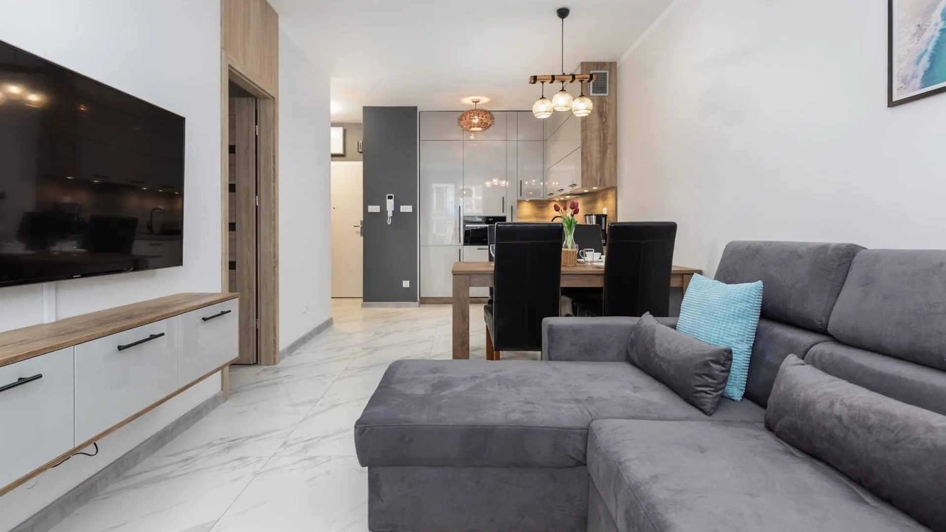Baltic Residence Baltycka 2 - By Jantar Apartamenty Kolobrzeg Apartment