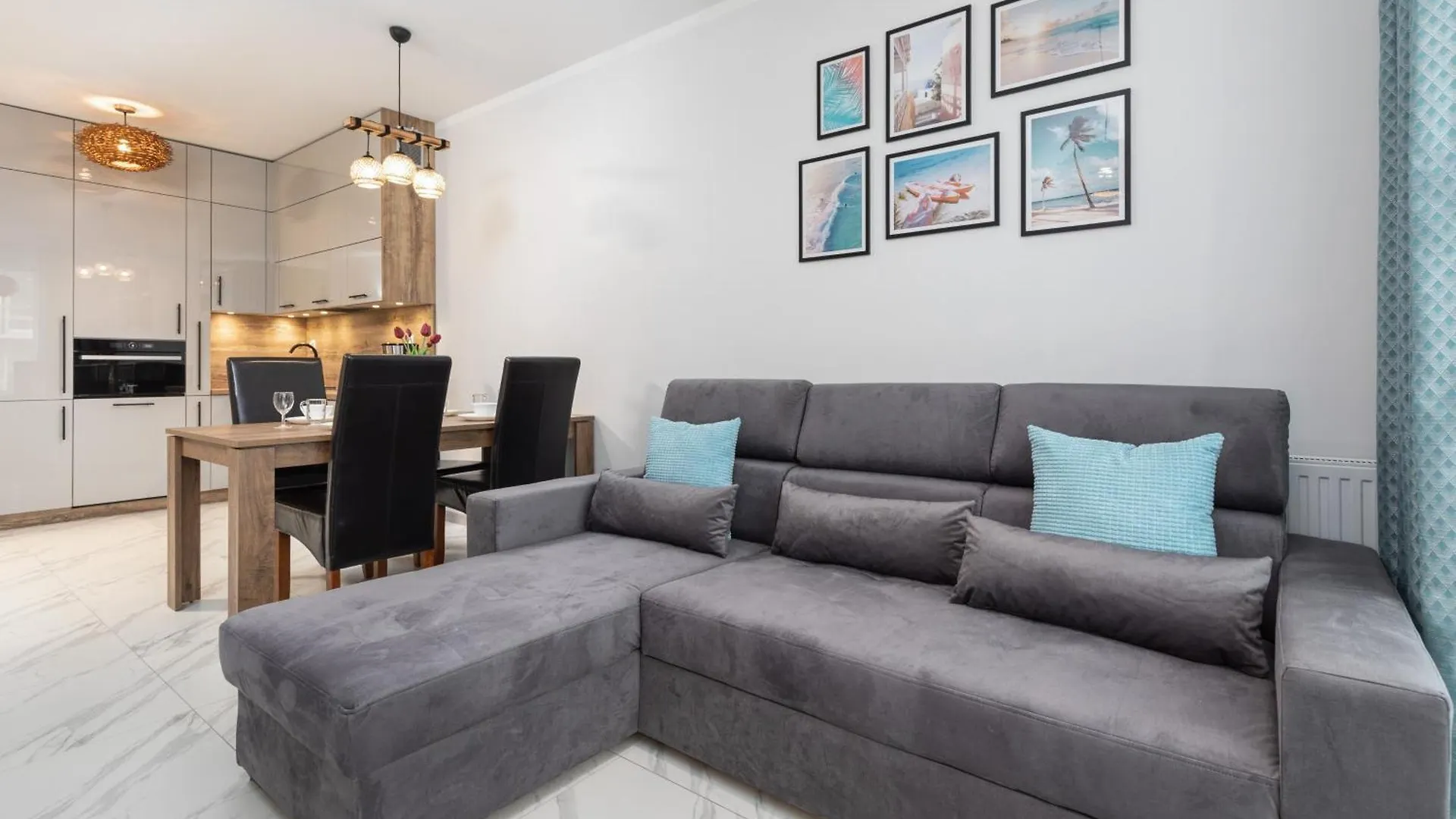 Apartment Baltic Residence Baltycka 2 - By Jantar Apartamenty Kolobrzeg Poland