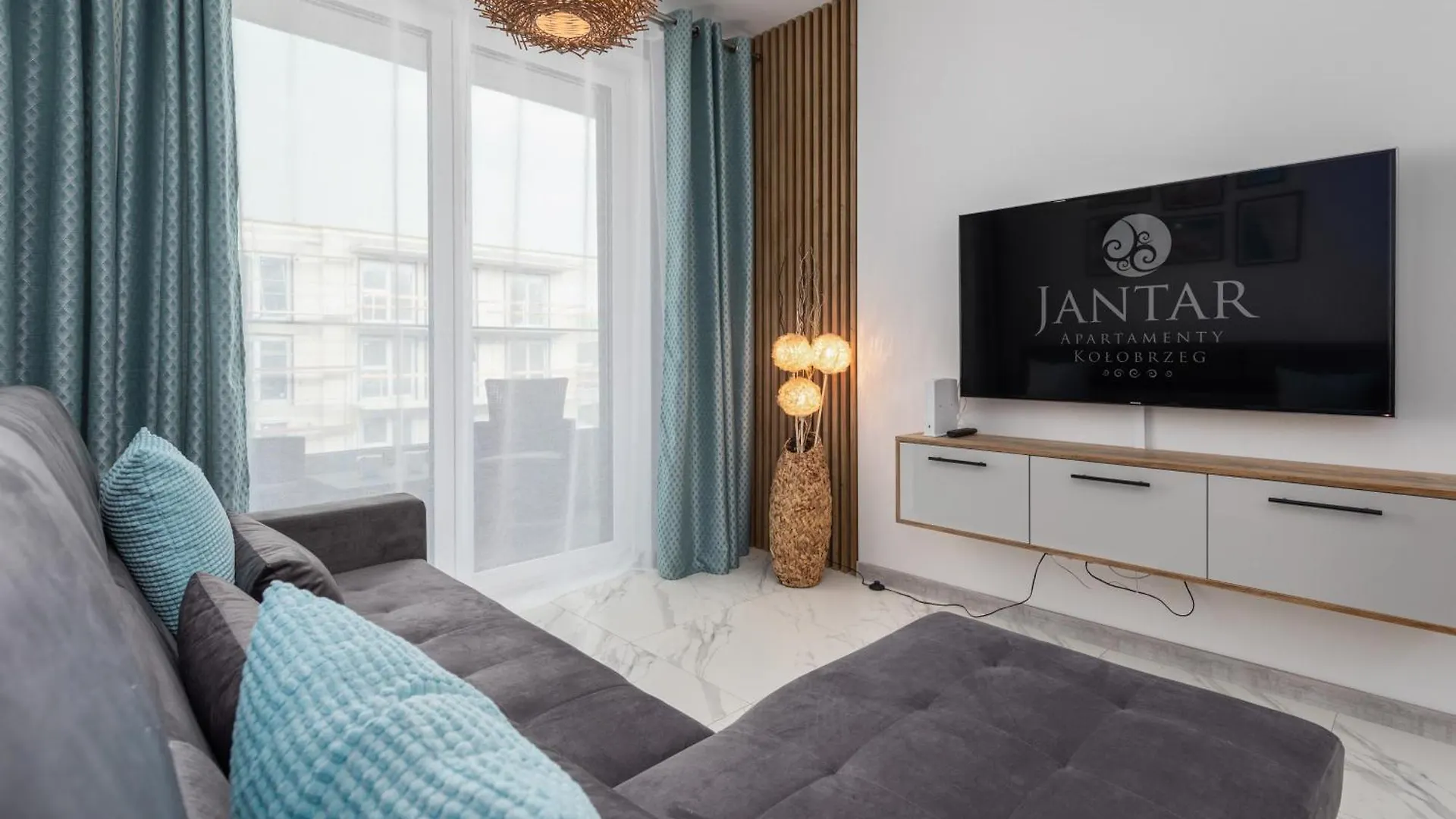 Baltic Residence Baltycka 2 - By Jantar Apartamenty Kolobrzeg