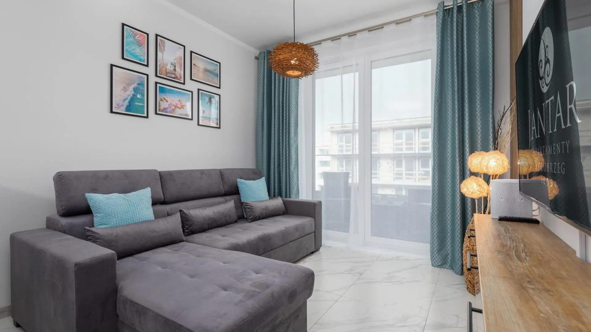 Apartment Baltic Residence Baltycka 2 - By Jantar Apartamenty Kolobrzeg