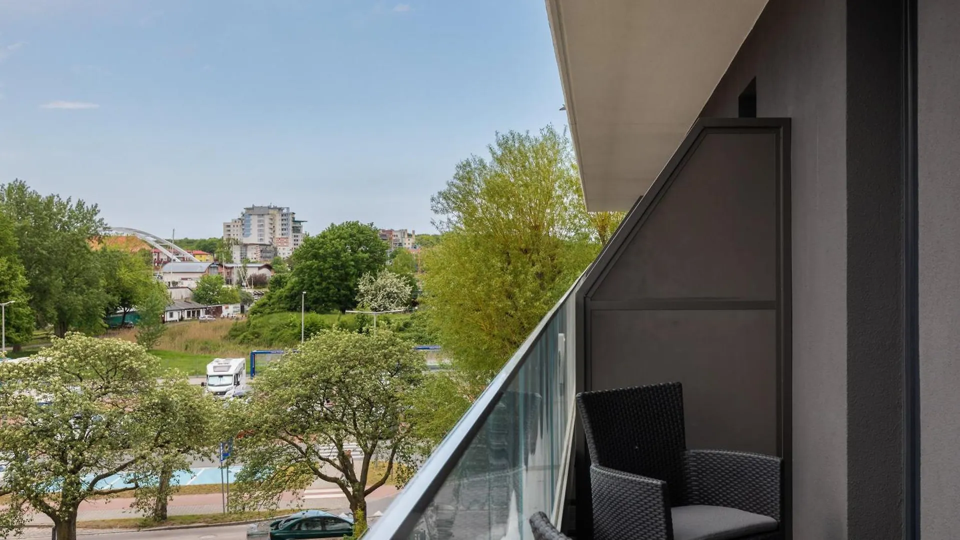 Apartment Baltic Residence Baltycka 2 - By Jantar Apartamenty Kolobrzeg