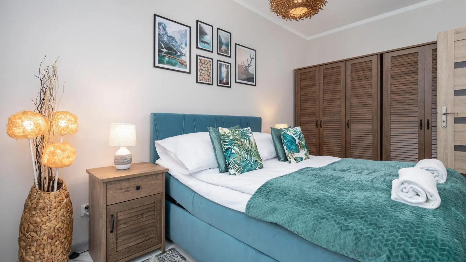 Apartment Baltic Residence Baltycka 2 - By Jantar Apartamenty Kolobrzeg