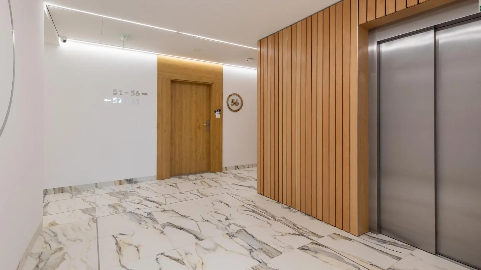 Apartment Baltic Residence Baltycka 2 - By Jantar Apartamenty Kolobrzeg Poland