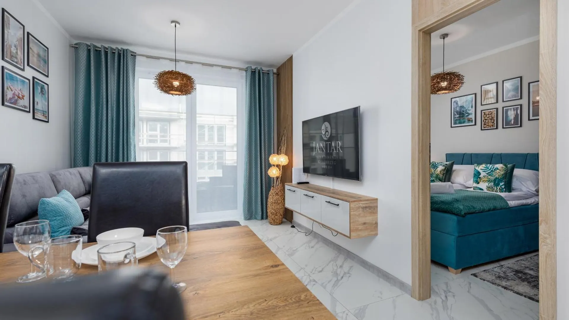 Apartment Baltic Residence Baltycka 2 - By Jantar Apartamenty Kolobrzeg