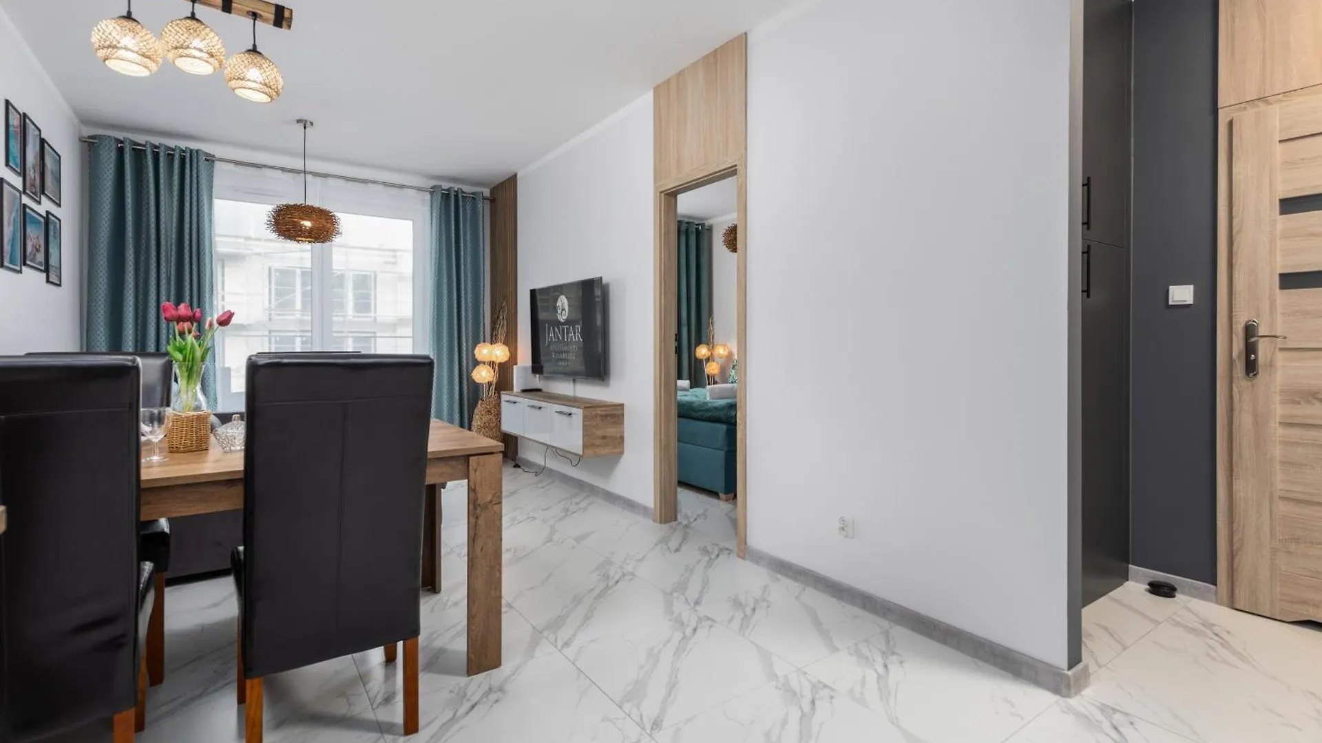 Baltic Residence Baltycka 2 - By Jantar Apartamenty Kolobrzeg Apartment
