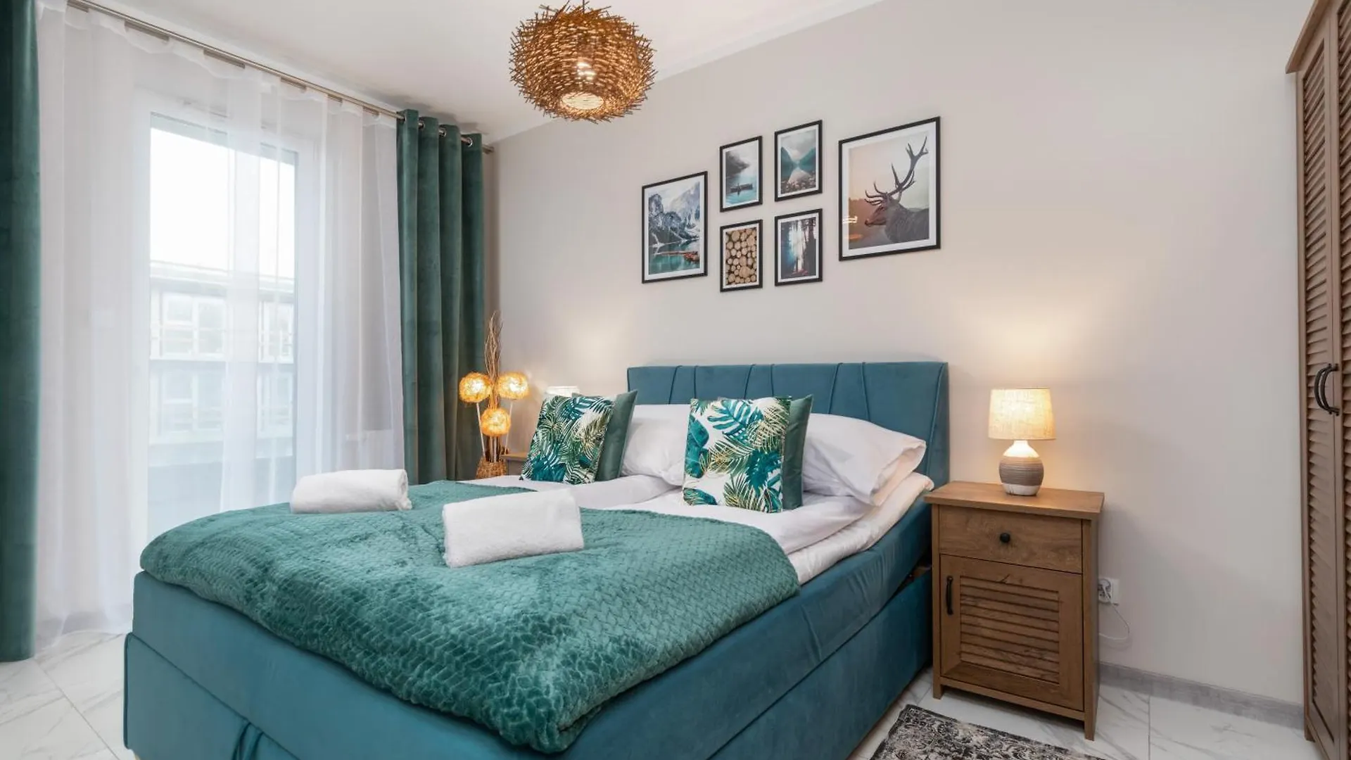 Baltic Residence Baltycka 2 - By Jantar Apartamenty Kolobrzeg Apartment