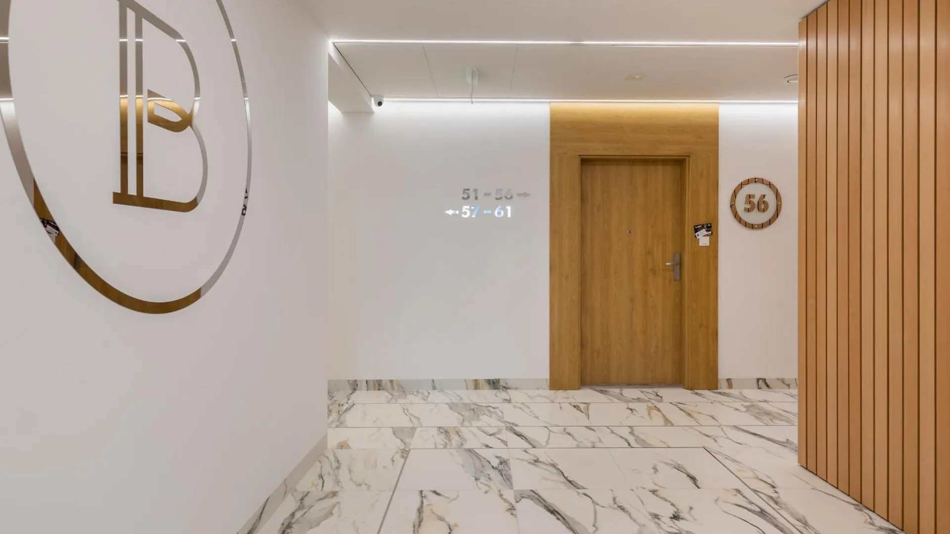 Baltic Residence Baltycka 2 - By Jantar Apartamenty Kolobrzeg 0*,  Poland