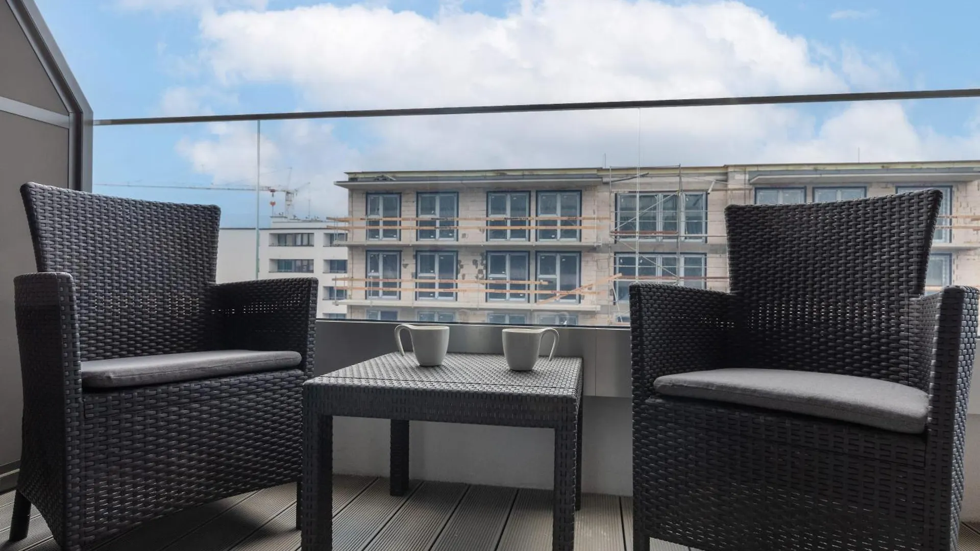 Apartment Baltic Residence Baltycka 2 - By Jantar Apartamenty Kolobrzeg Poland