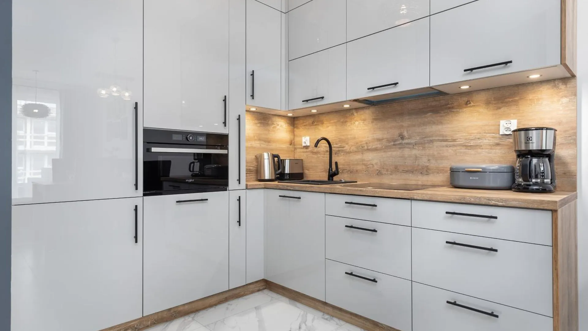 Baltic Residence Baltycka 2 - By Jantar Apartamenty Kolobrzeg