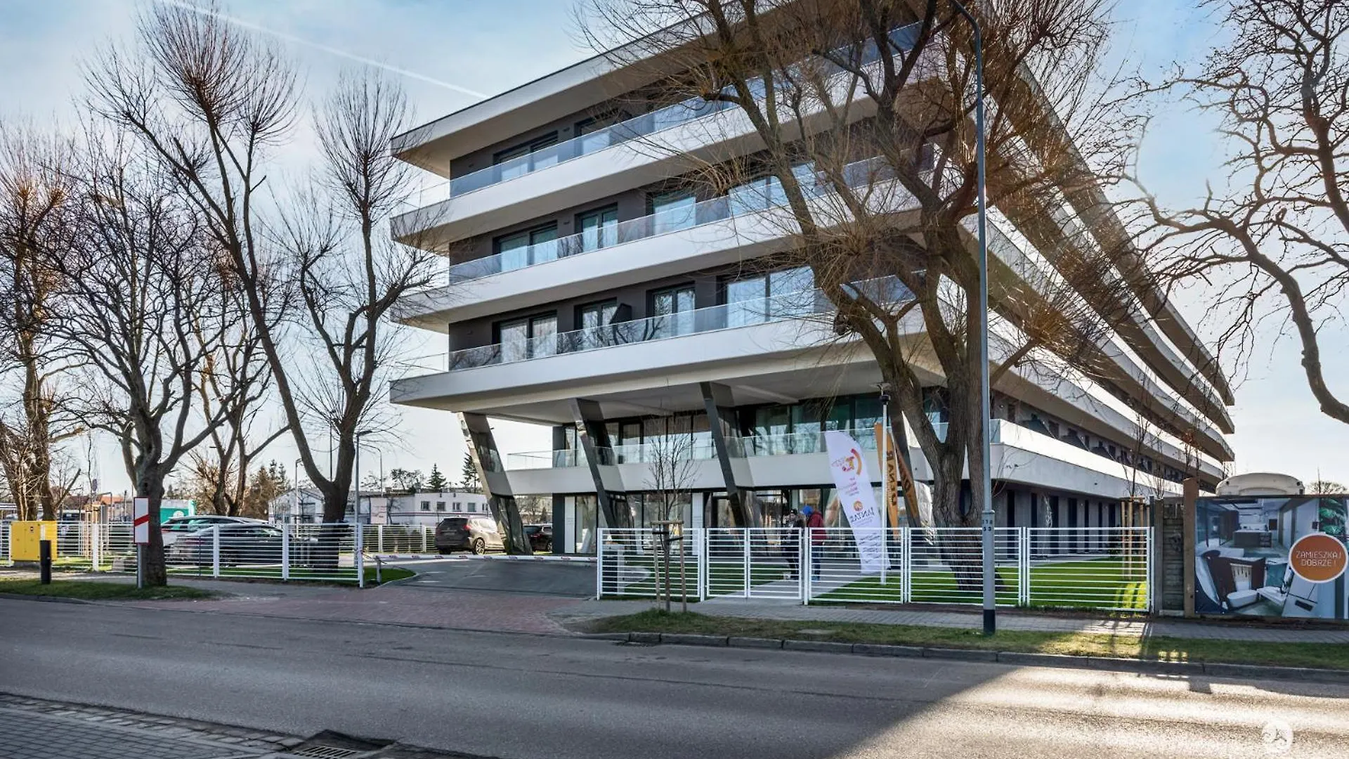 Baltic Residence Baltycka 2 - By Jantar Apartamenty Kolobrzeg