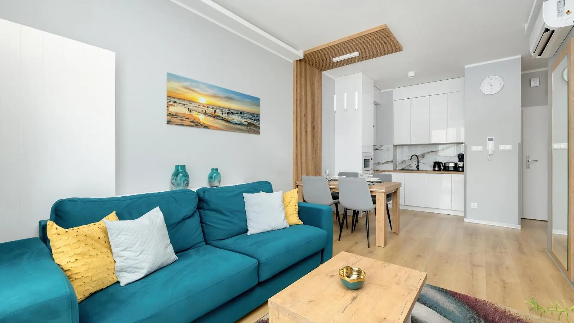 Baltic Residence Baltycka 2 - By Jantar Apartamenty Kolobrzeg