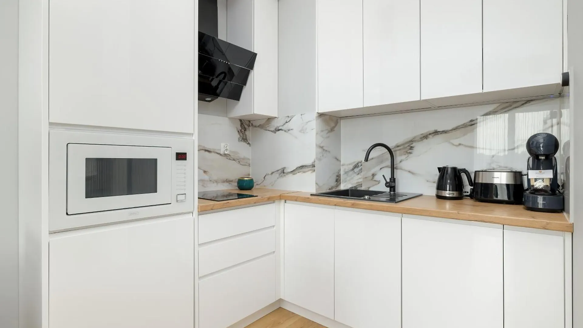 Apartment Baltic Residence Baltycka 2 - By Jantar Apartamenty Kolobrzeg
