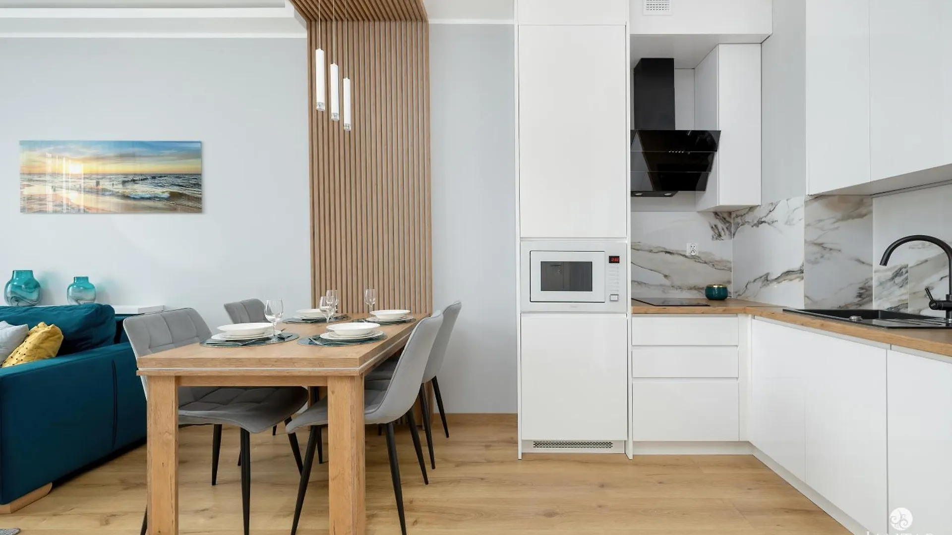 Apartment Baltic Residence Baltycka 2 - By Jantar Apartamenty Kolobrzeg Poland