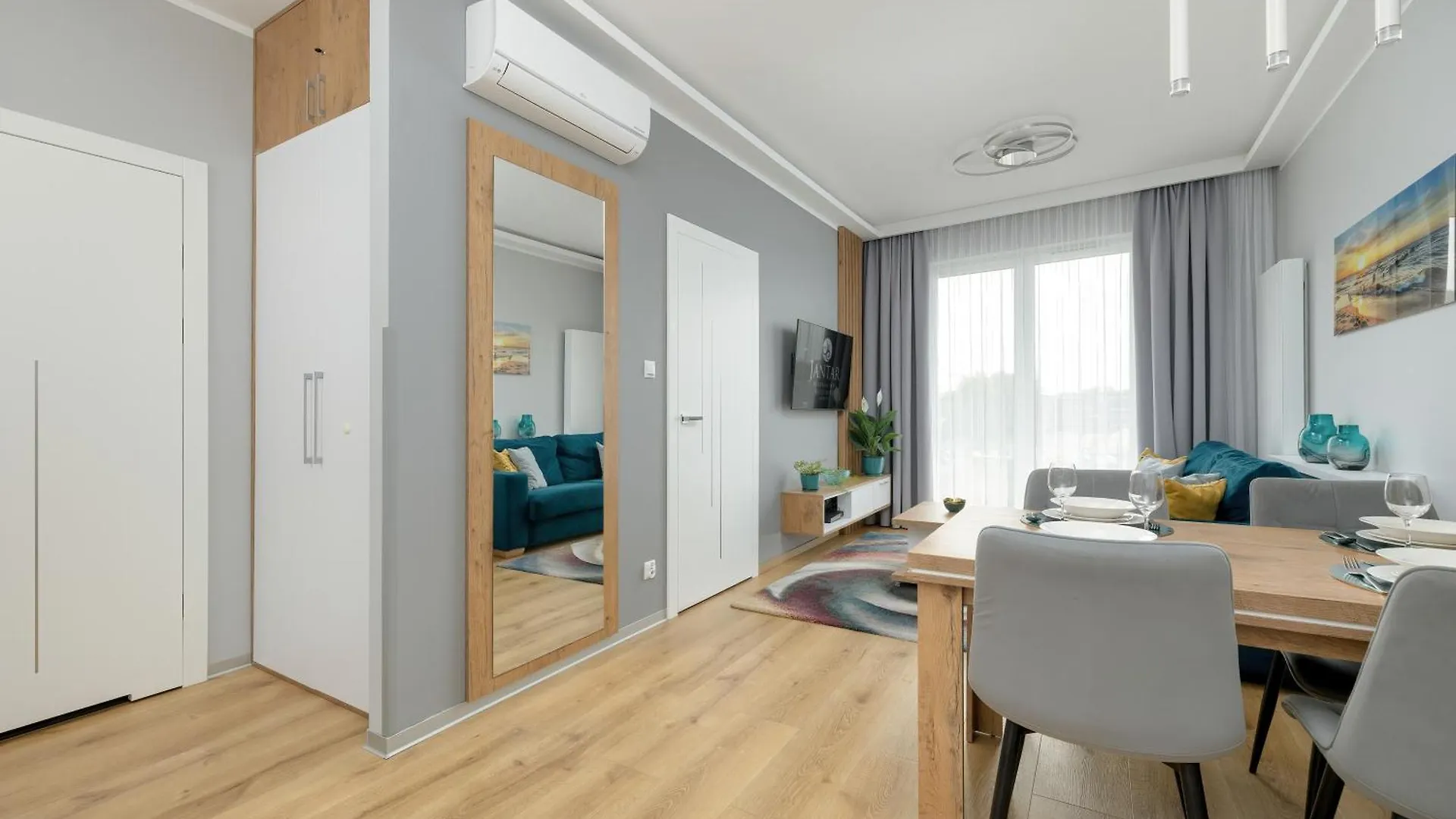 Baltic Residence Baltycka 2 - By Jantar Apartamenty Kolobrzeg Apartment