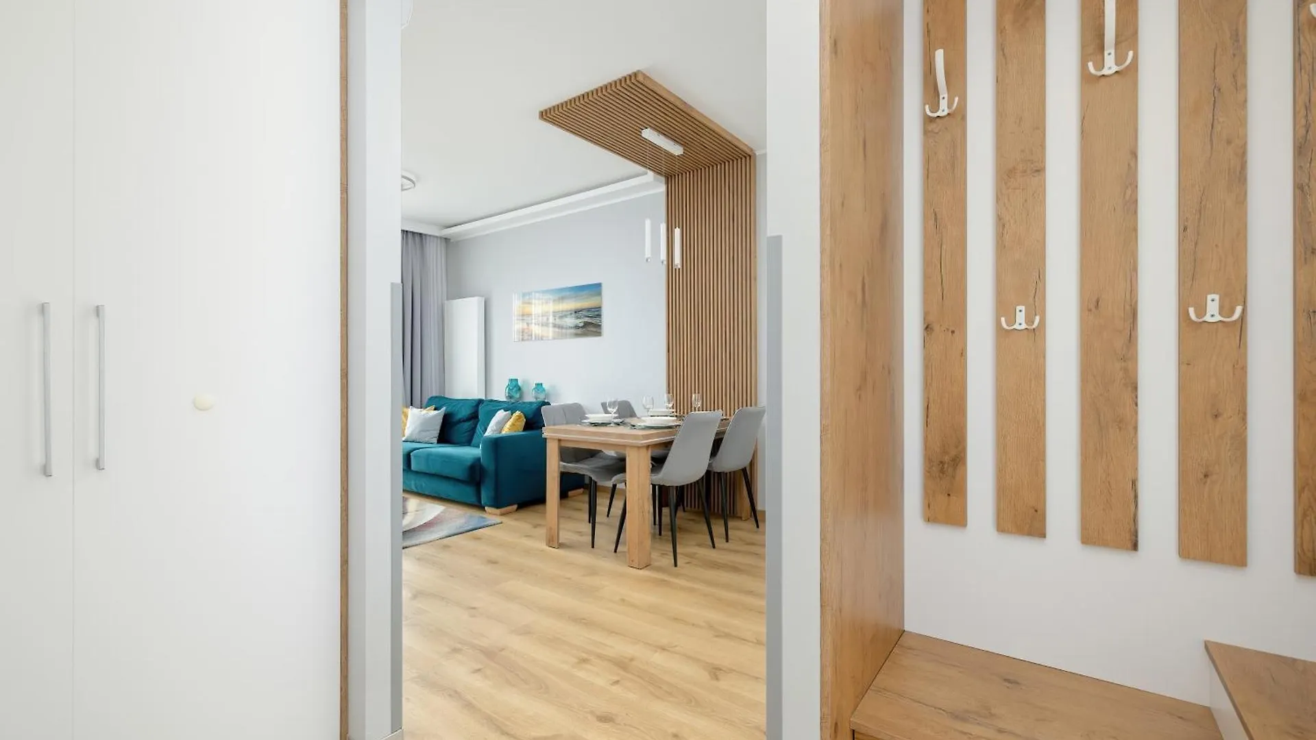 Baltic Residence Baltycka 2 - By Jantar Apartamenty Kolobrzeg Poland
