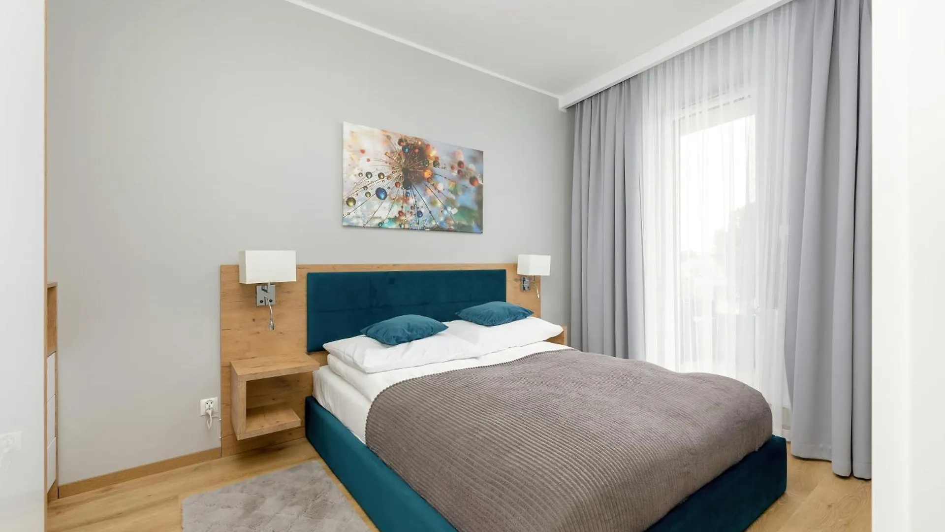 Baltic Residence Baltycka 2 - By Jantar Apartamenty Kolobrzeg 0*,  Poland