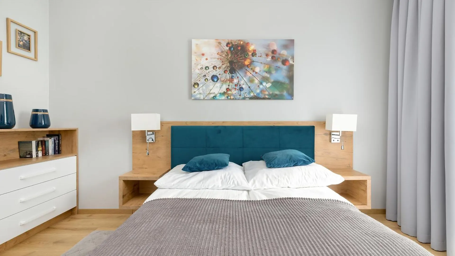 Apartment Baltic Residence Baltycka 2 - By Jantar Apartamenty Kolobrzeg Poland