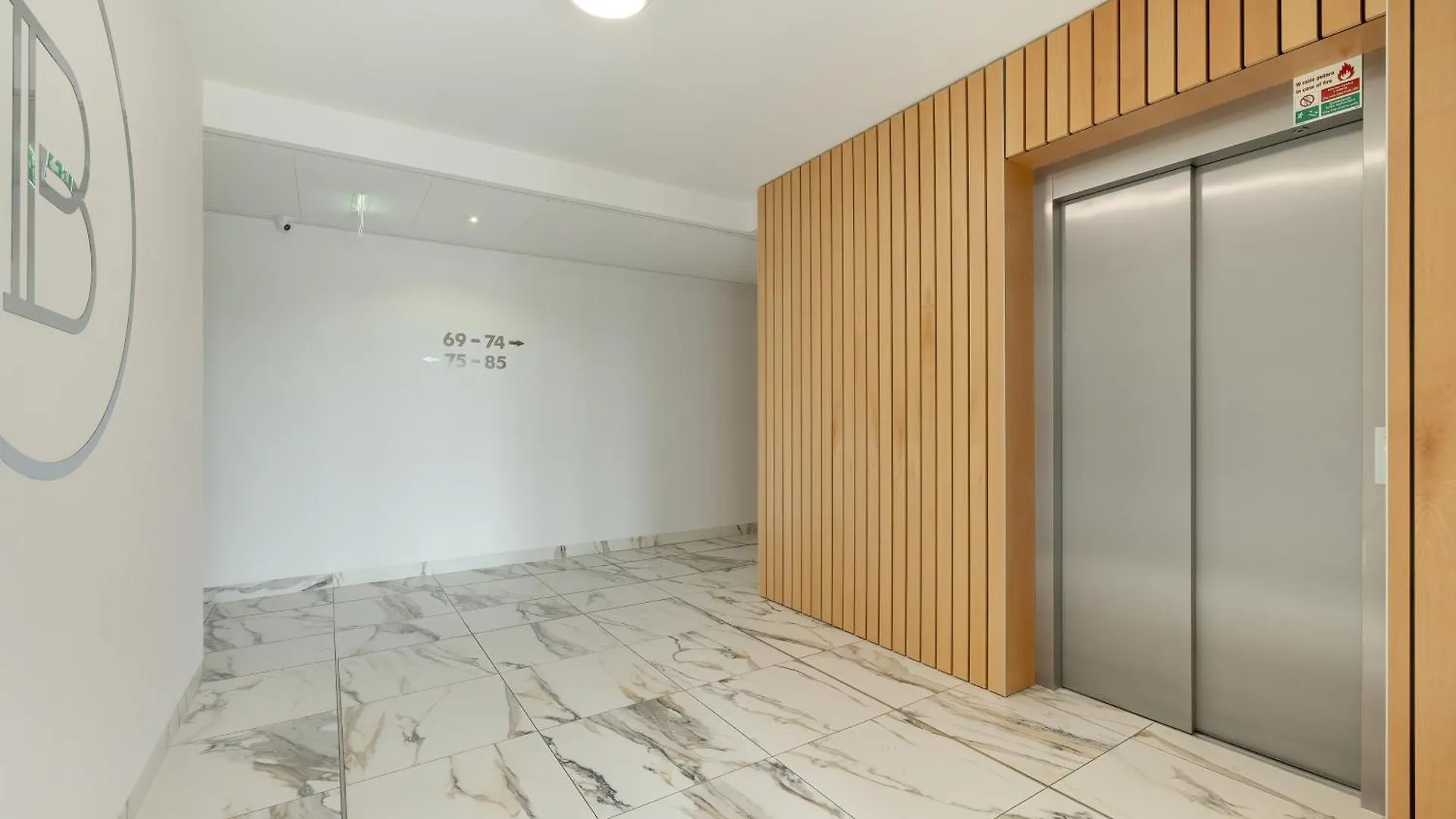 Baltic Residence Baltycka 2 - By Jantar Apartamenty Kolobrzeg 0*,  Poland