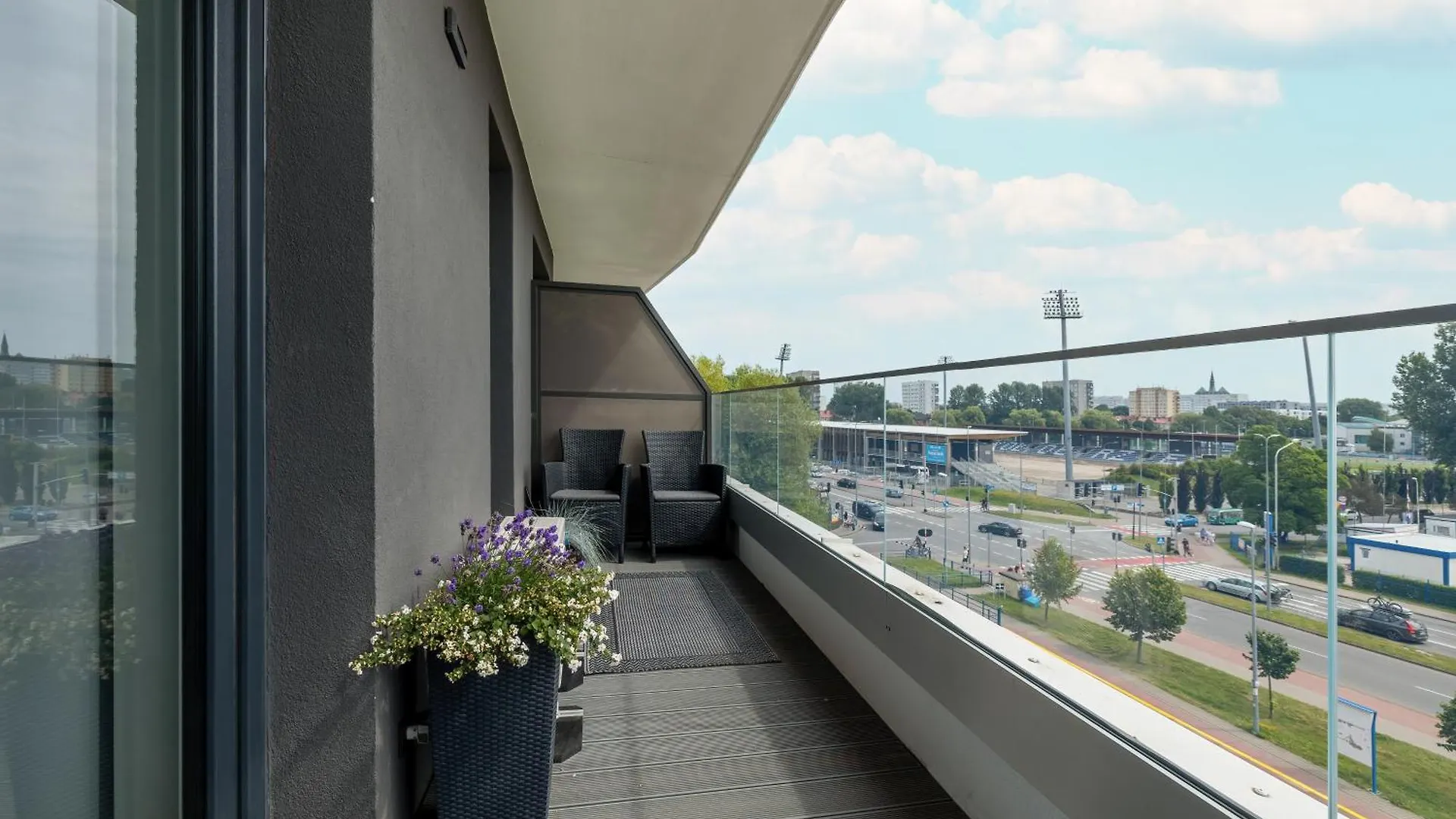 Baltic Residence Baltycka 2 - By Jantar Apartamenty Kolobrzeg