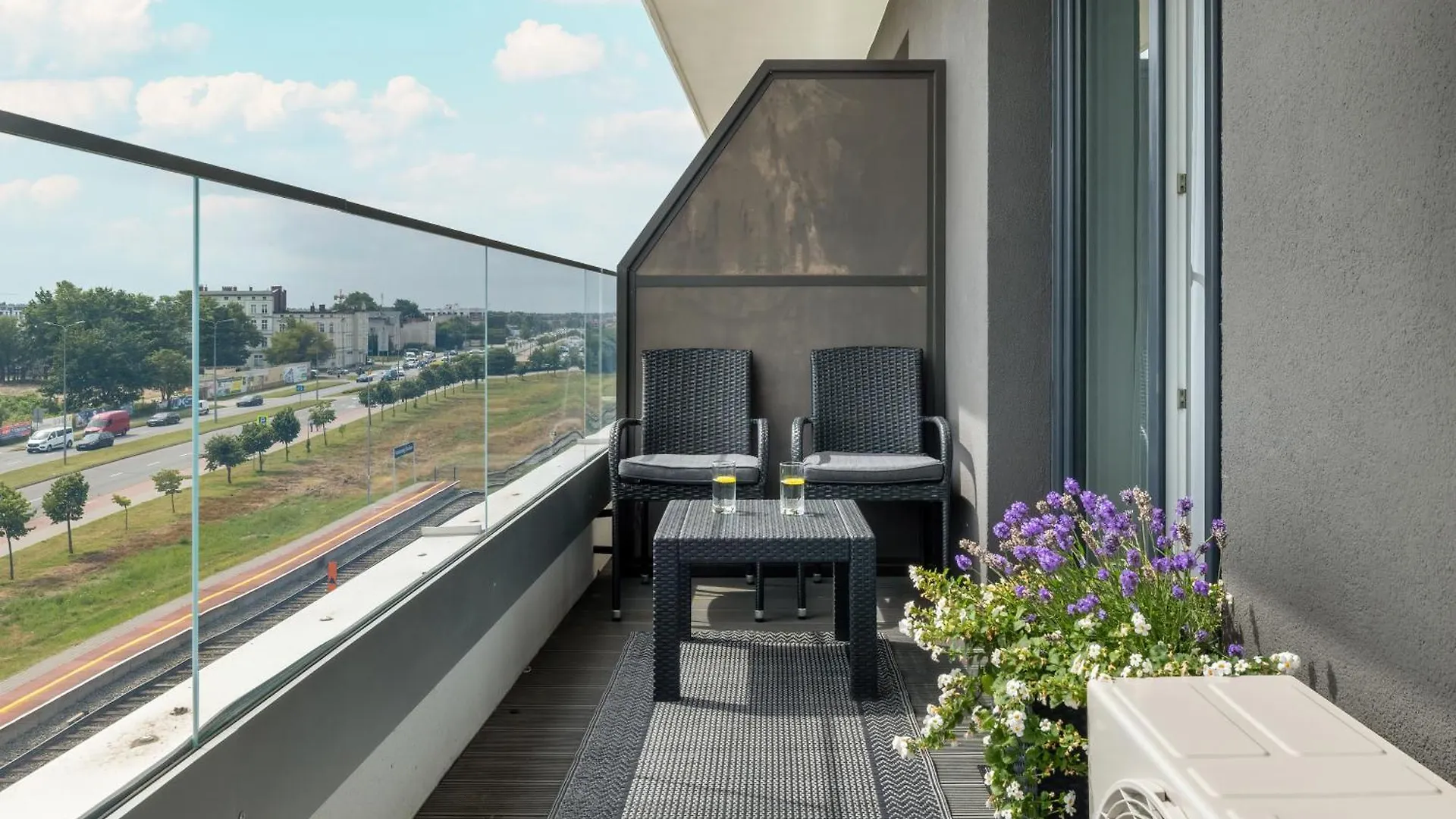 Baltic Residence Baltycka 2 - By Jantar Apartamenty Kolobrzeg 0*,