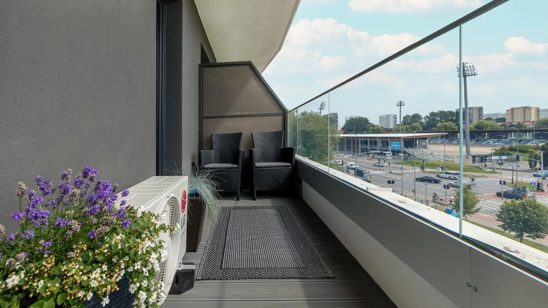 Baltic Residence Baltycka 2 - By Jantar Apartamenty Kolobrzeg 0*,